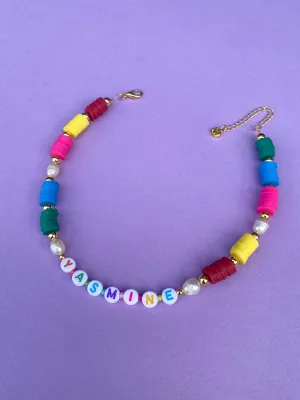Kids Custom Winter Choker