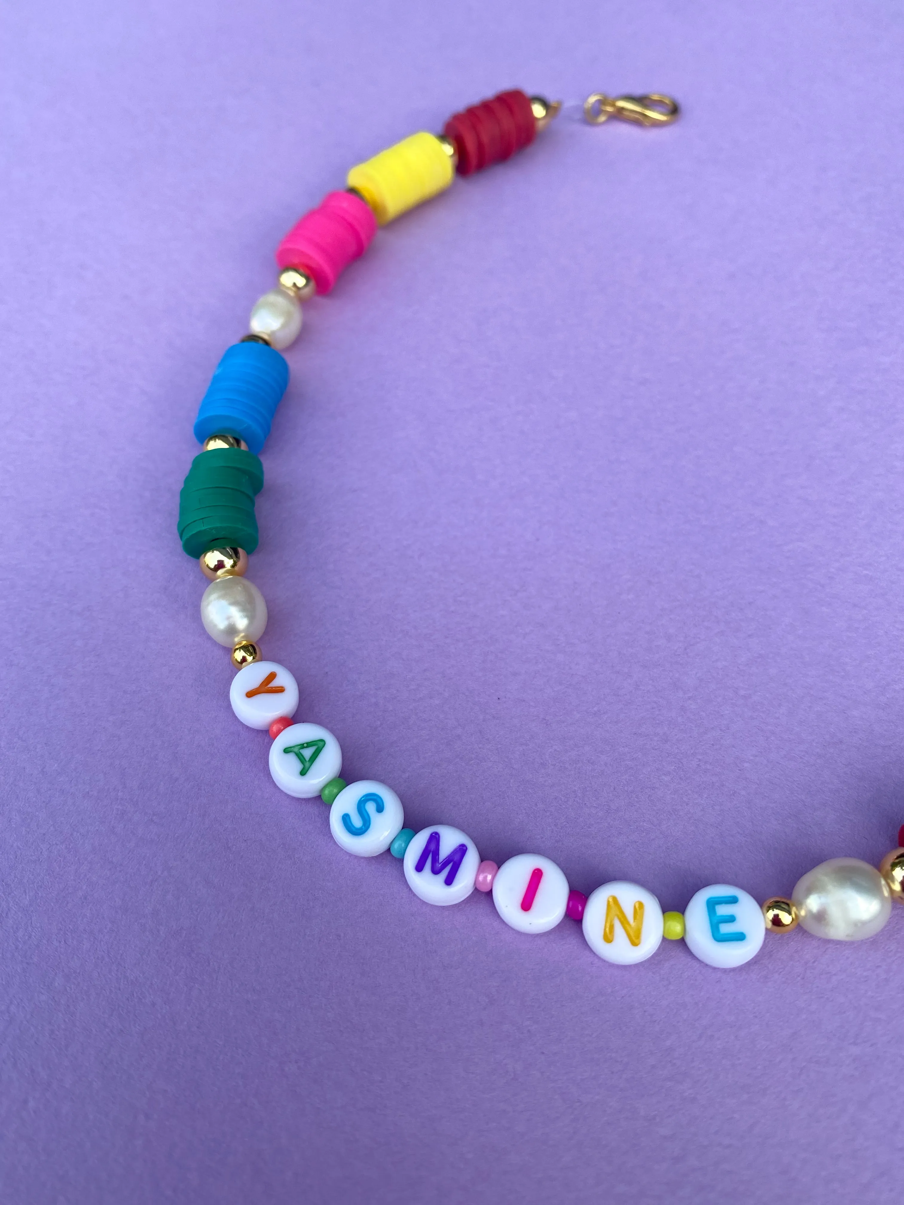 Kids Custom Winter Choker