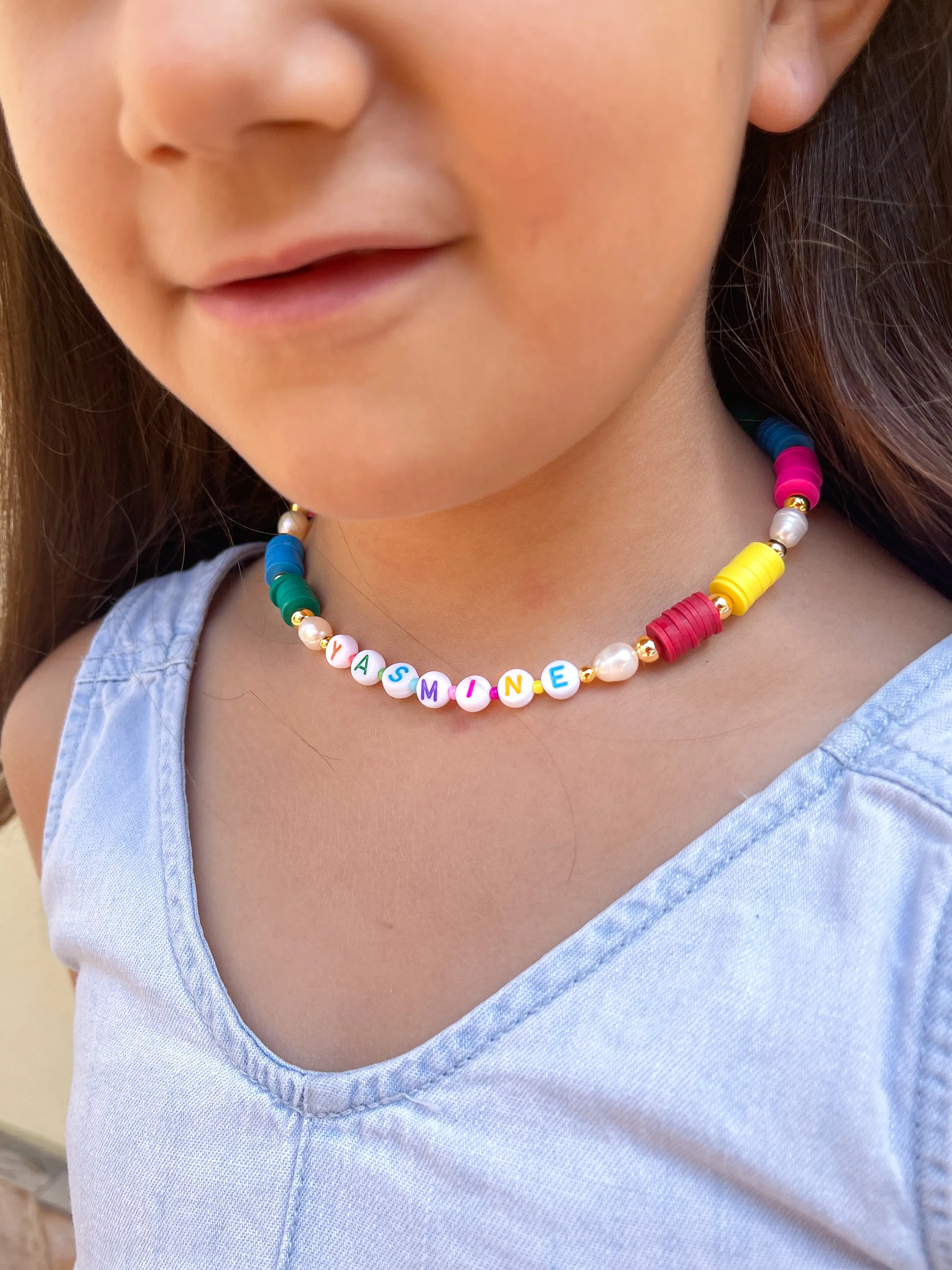 Kids Custom Winter Choker
