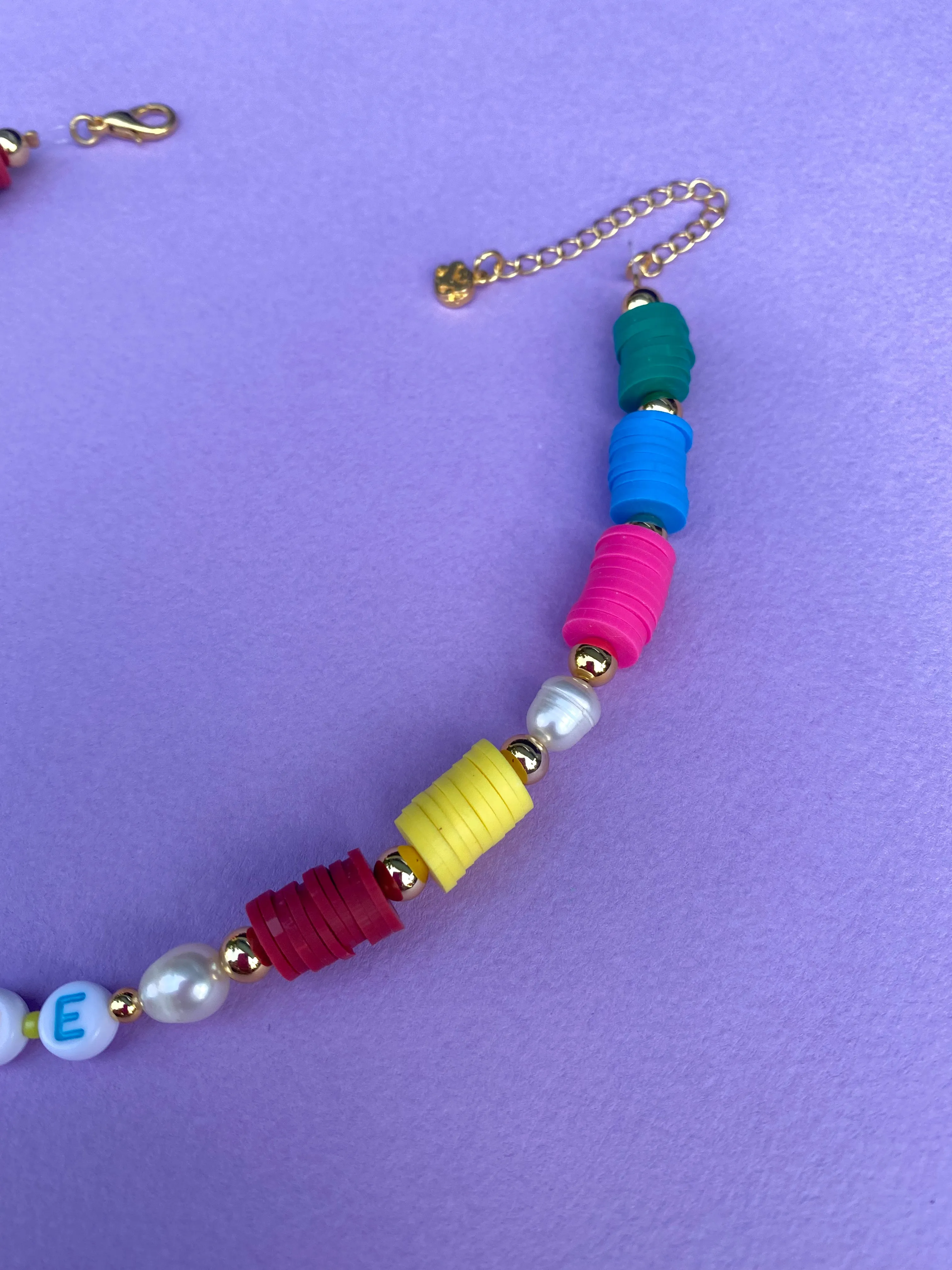 Kids Custom Winter Choker