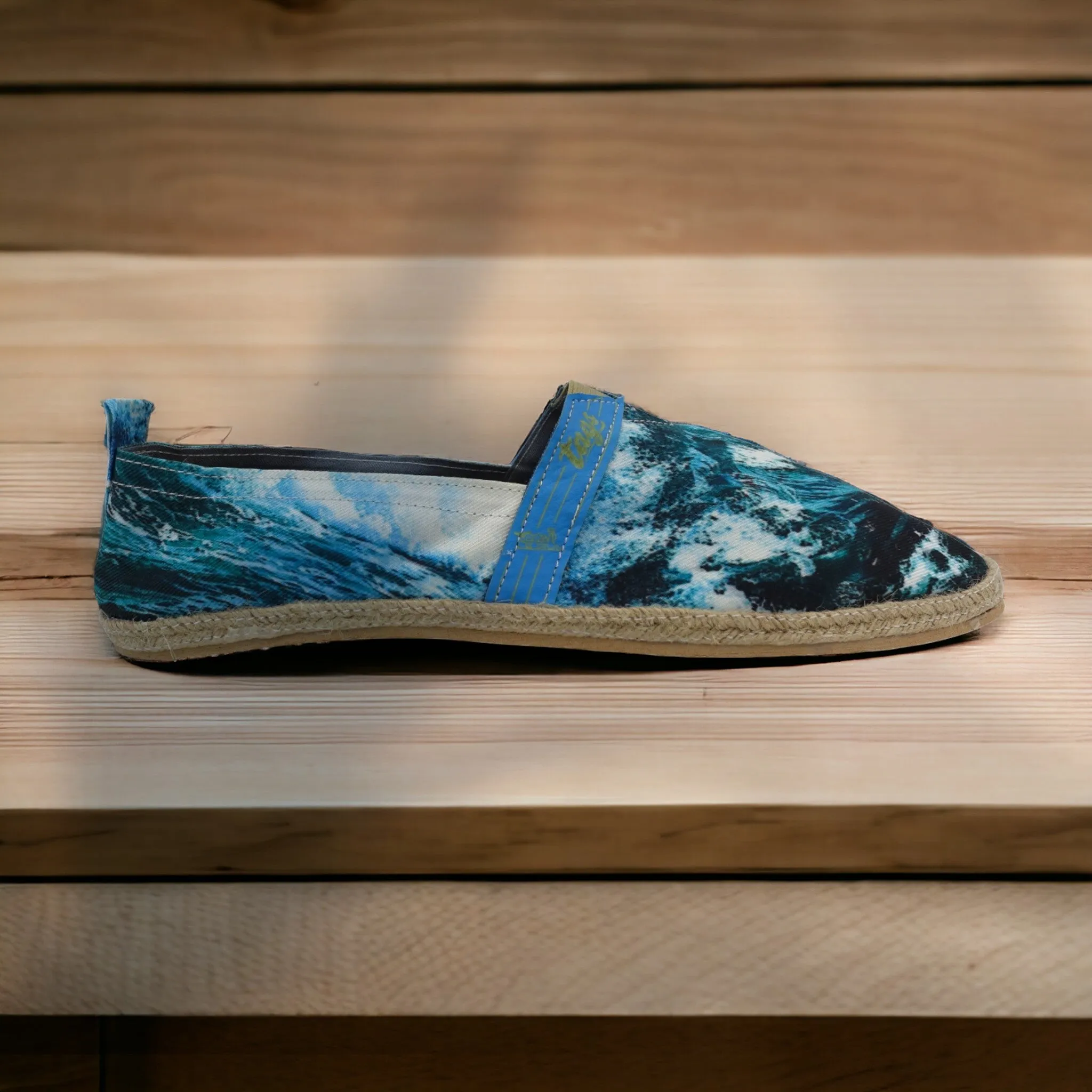 Kinder Espadrilles SURF OLAS
