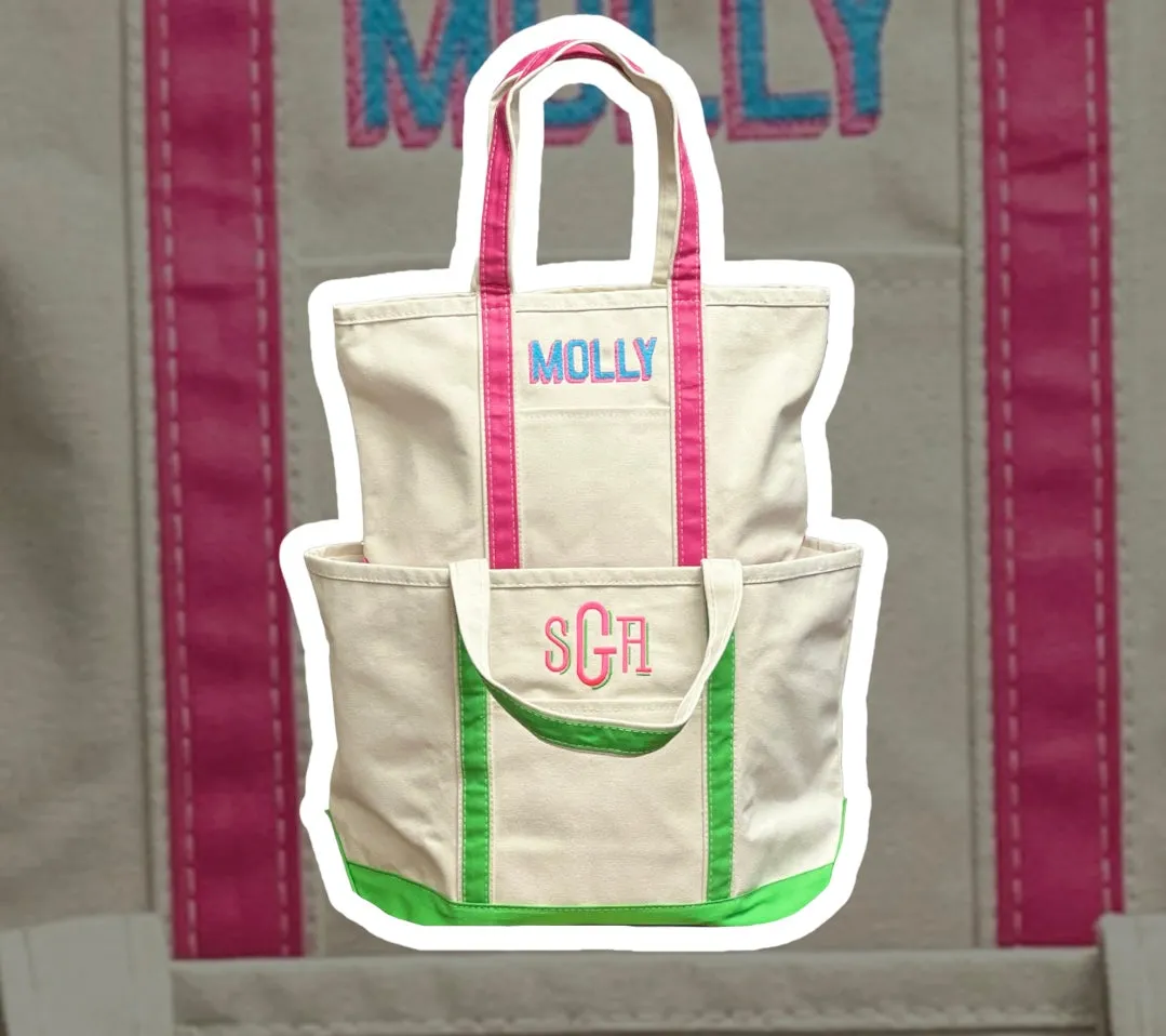 Large Boat Tote