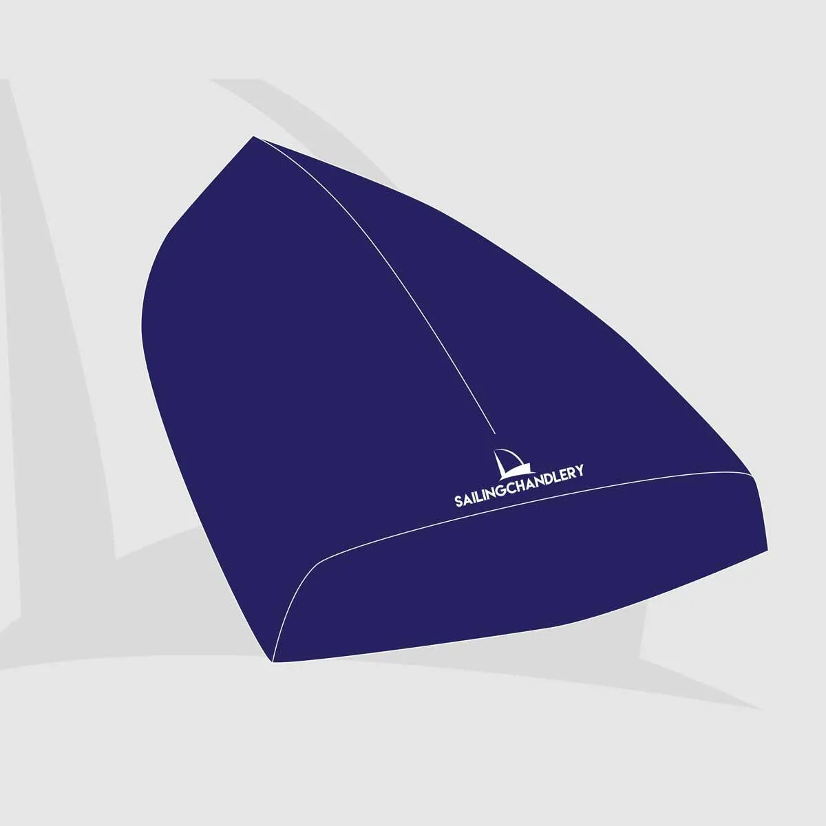 Laser 1 Boat Cover Package  - Breathable Top Cover and Nylon Undercover Package