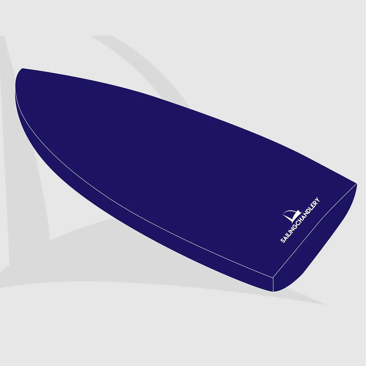 Laser 1 Boat Cover Package  - Breathable Top Cover and Nylon Undercover Package