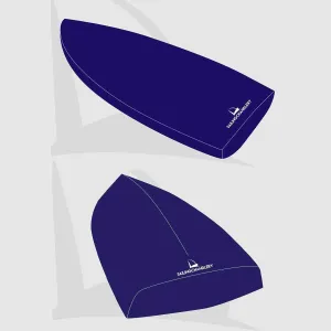 Laser 1 Boat Cover Package  - Breathable Top Cover and Nylon Undercover Package