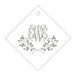 Letterpress Gift Tag - T118