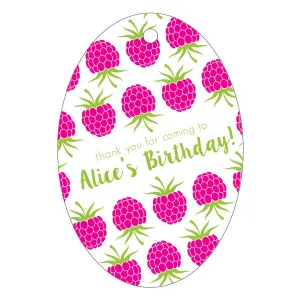 Letterpress Gift Tag - T30