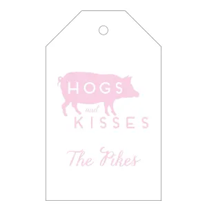Letterpress Gift Tag - T62