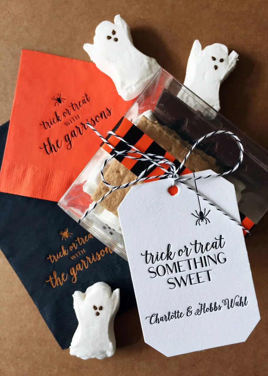 Letterpress Gift Tag - T79