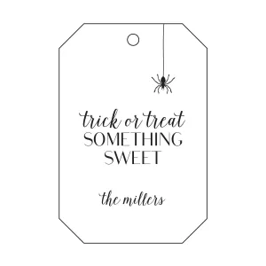 Letterpress Gift Tag - T79
