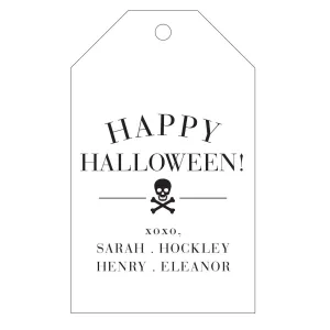 Letterpress Gift Tag - T81