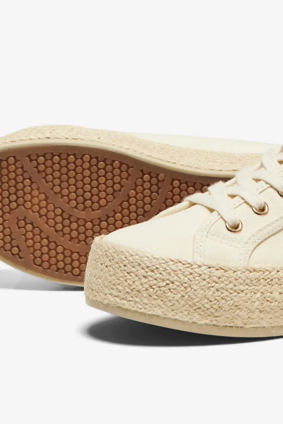 Lida Lace up Espadrille