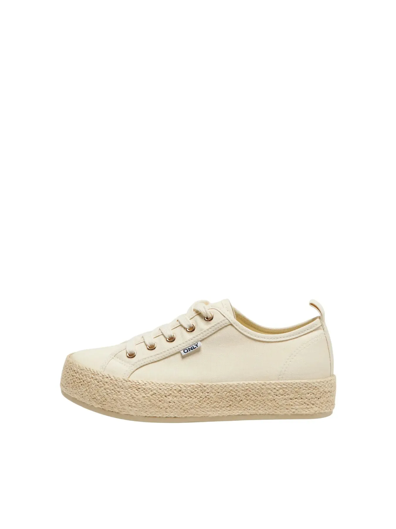 Lida Lace up Espadrille