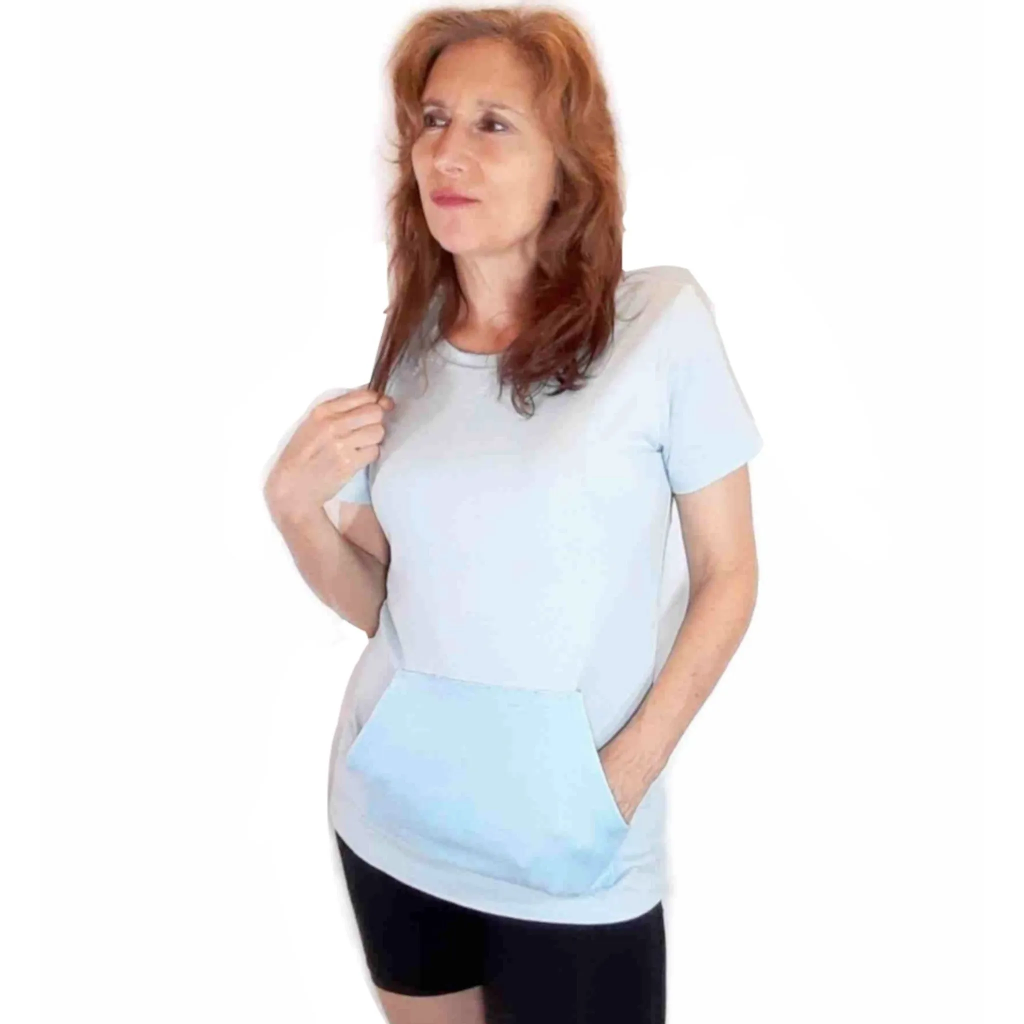 light blue