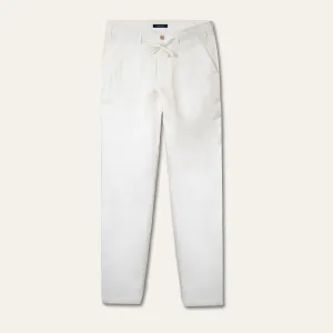 Linen Pants White