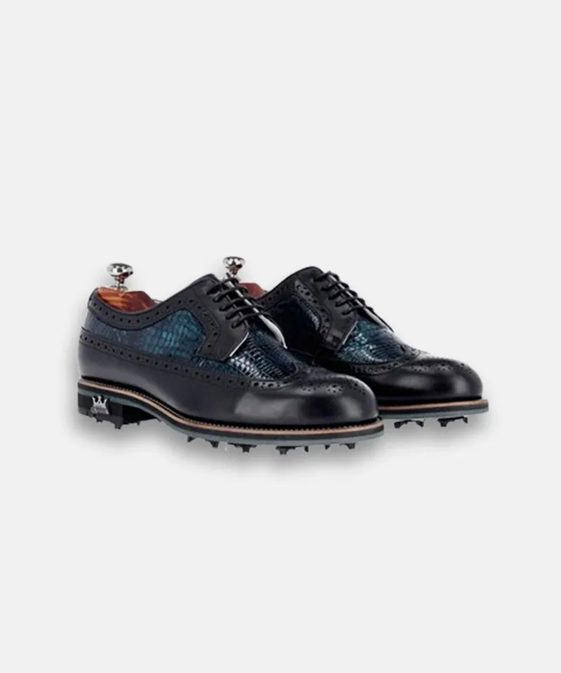 Livorno Black & Green - Men