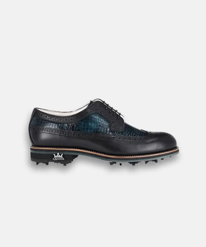 Livorno Black & Green - Men