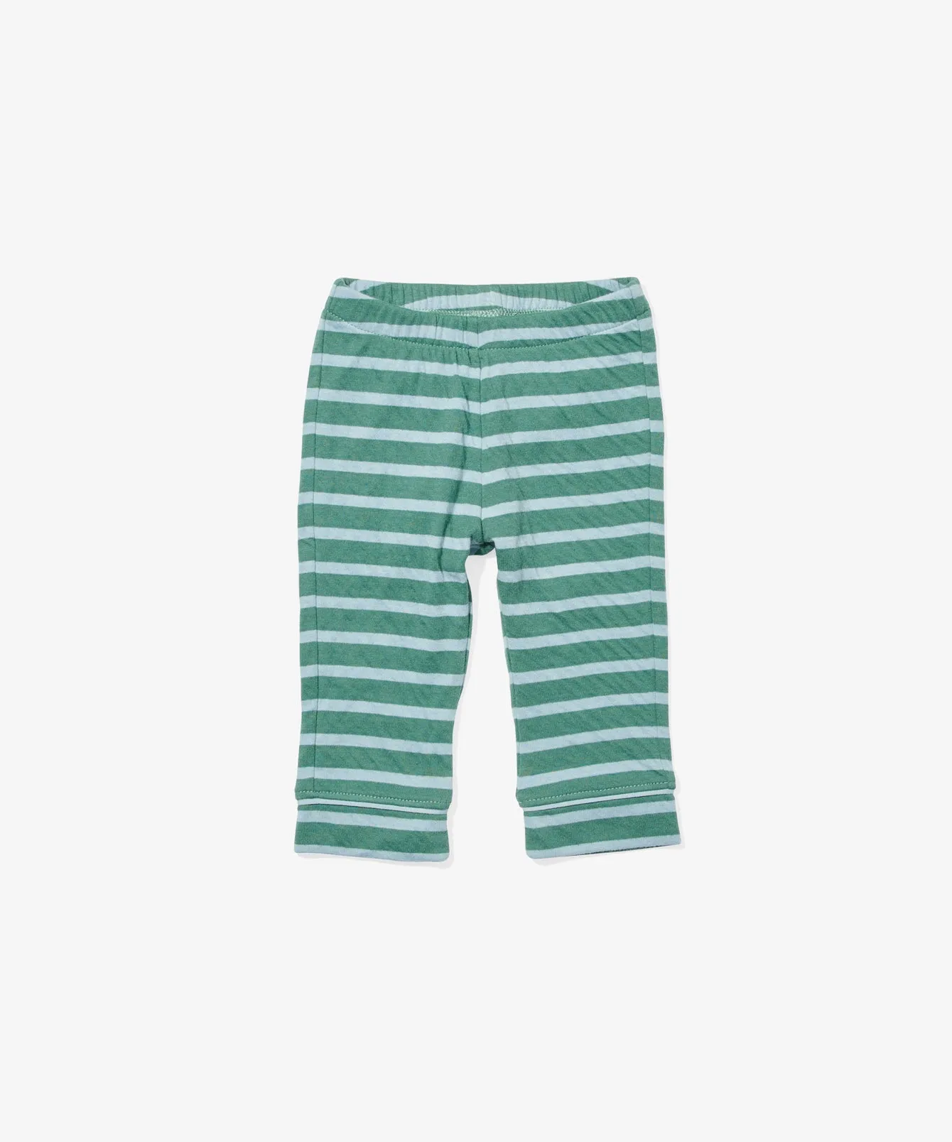 Long Sleeve Play Bundle, Forest Stripe