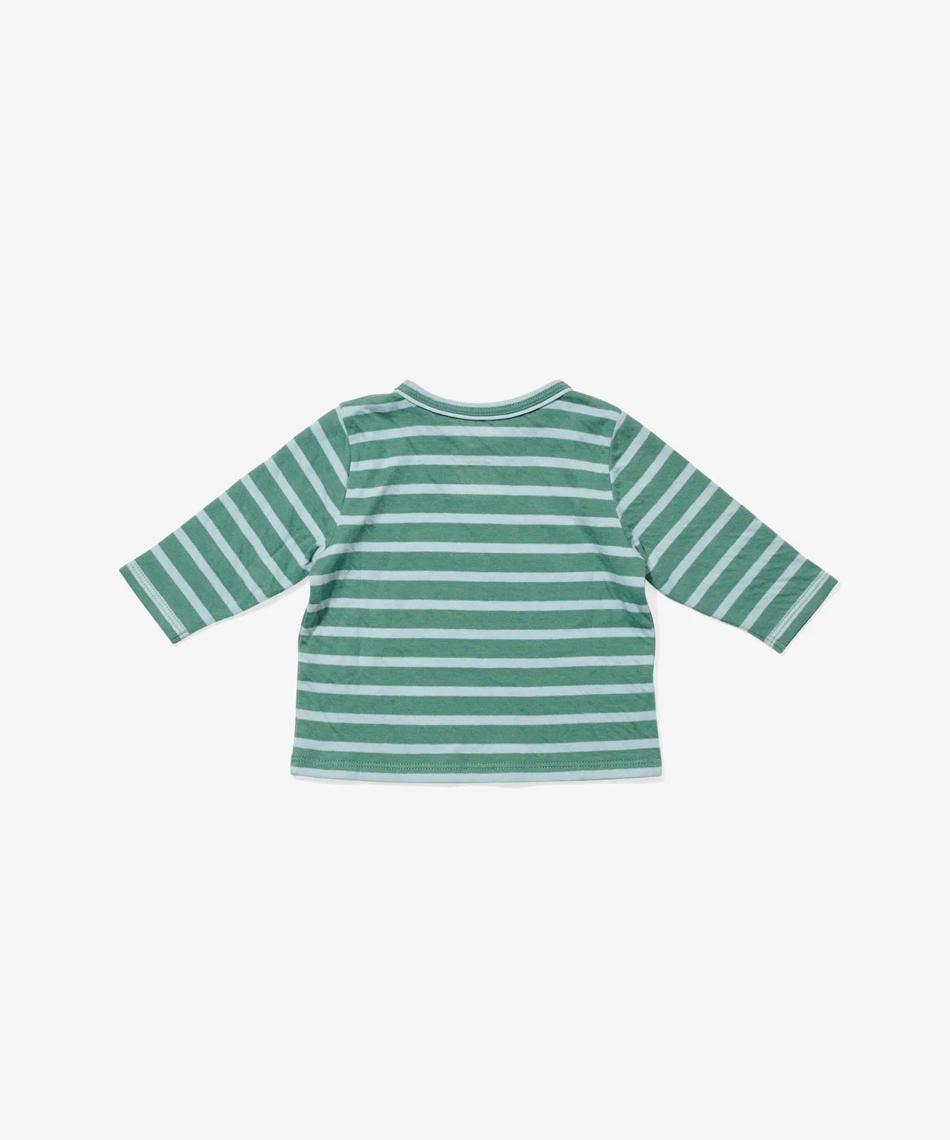 Long Sleeve Play Bundle, Forest Stripe