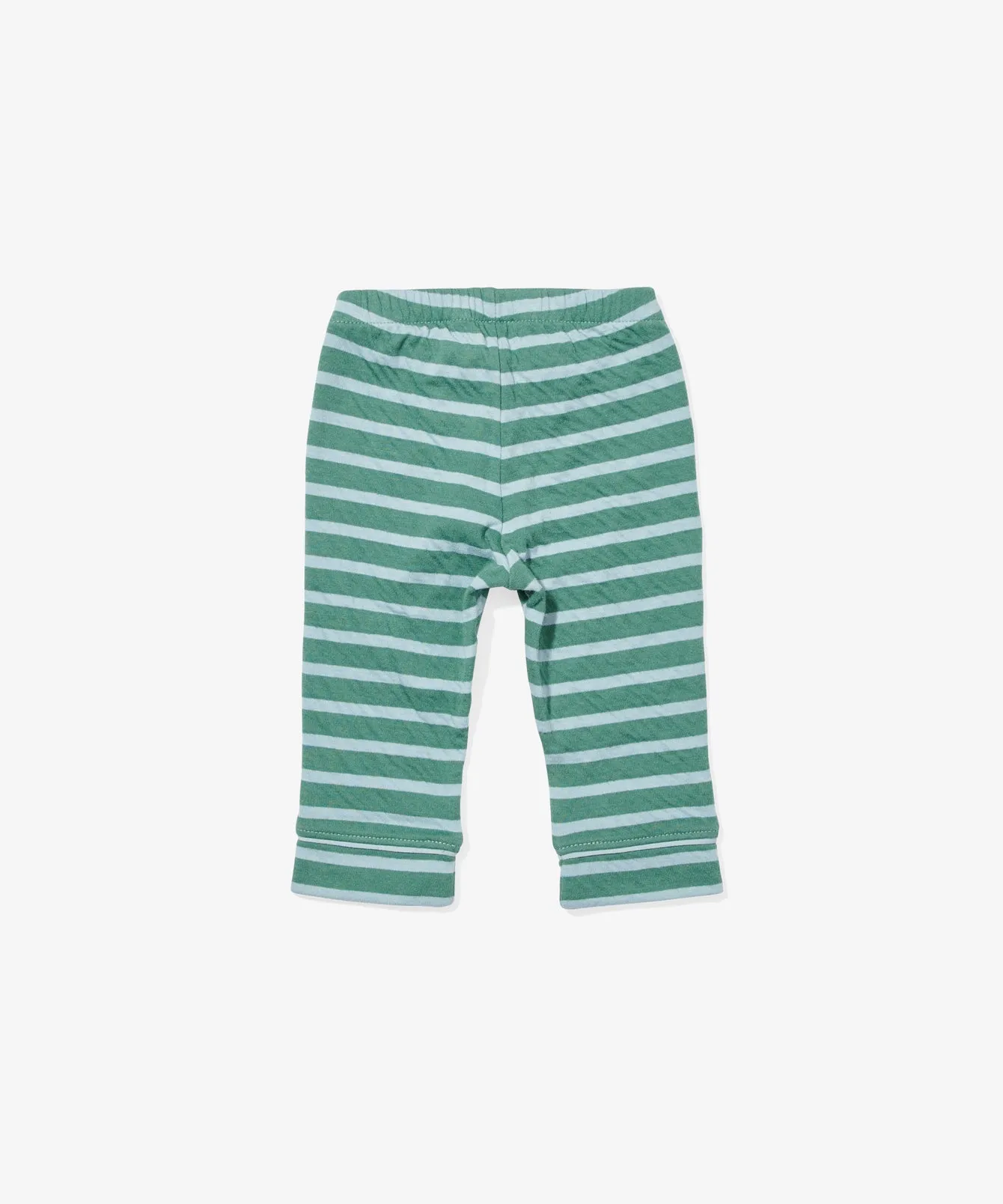 Long Sleeve Play Bundle, Forest Stripe