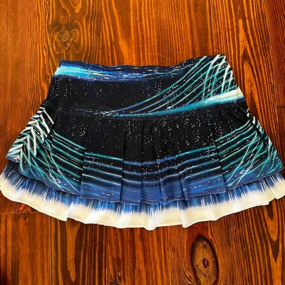 LUCKY IN LOVE Lite Speed Skirt Women Tennis Pickleball Athletic Skirt