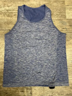 Lululemon Men's Athletic Tank Size Medium
