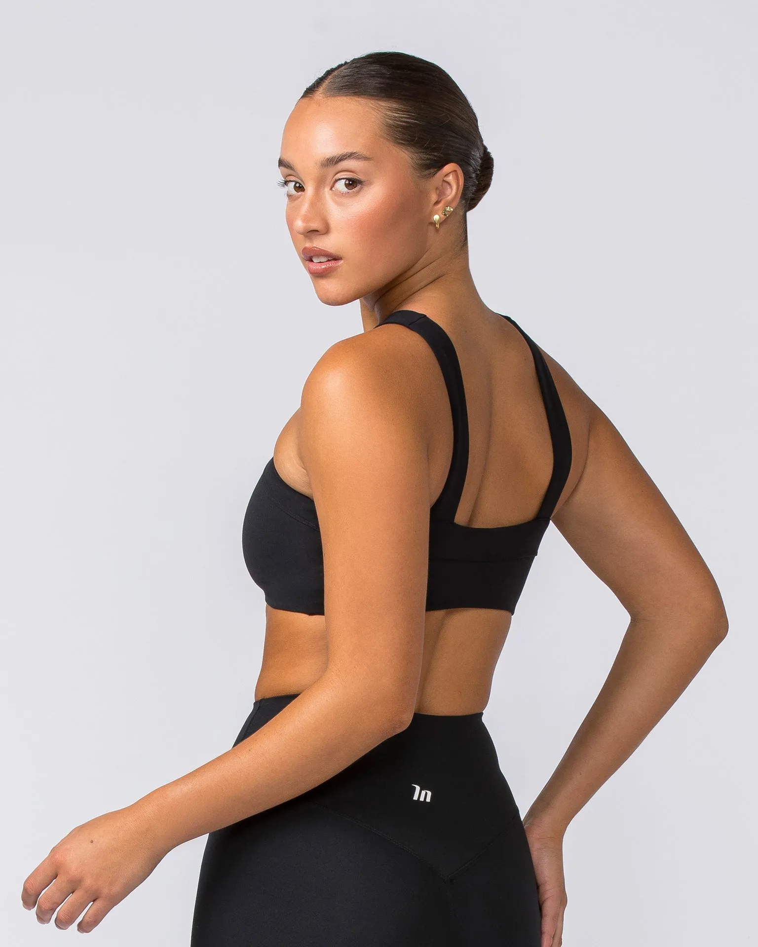 Luxe Bralette - Black