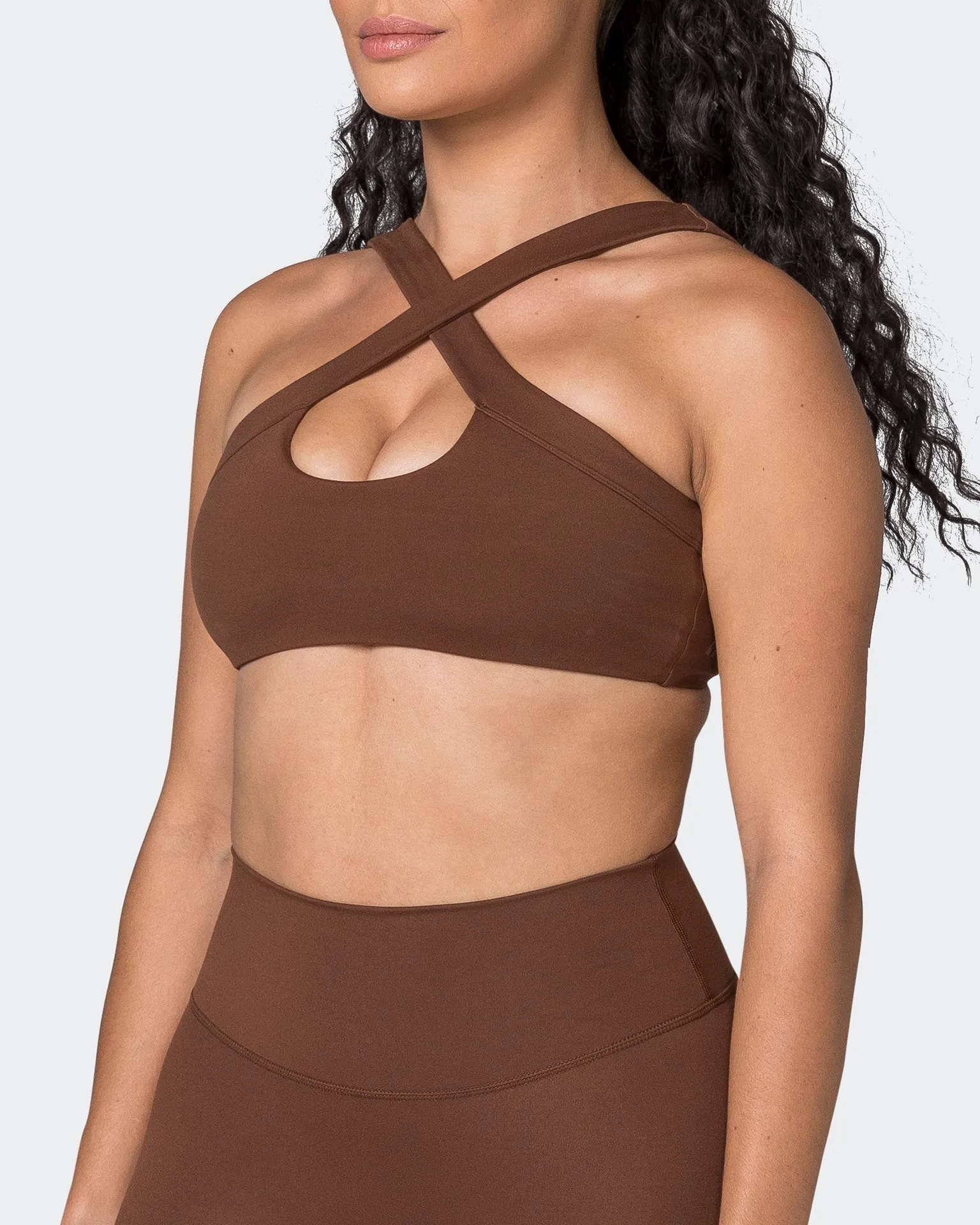 Luxe Bralette - Hazel