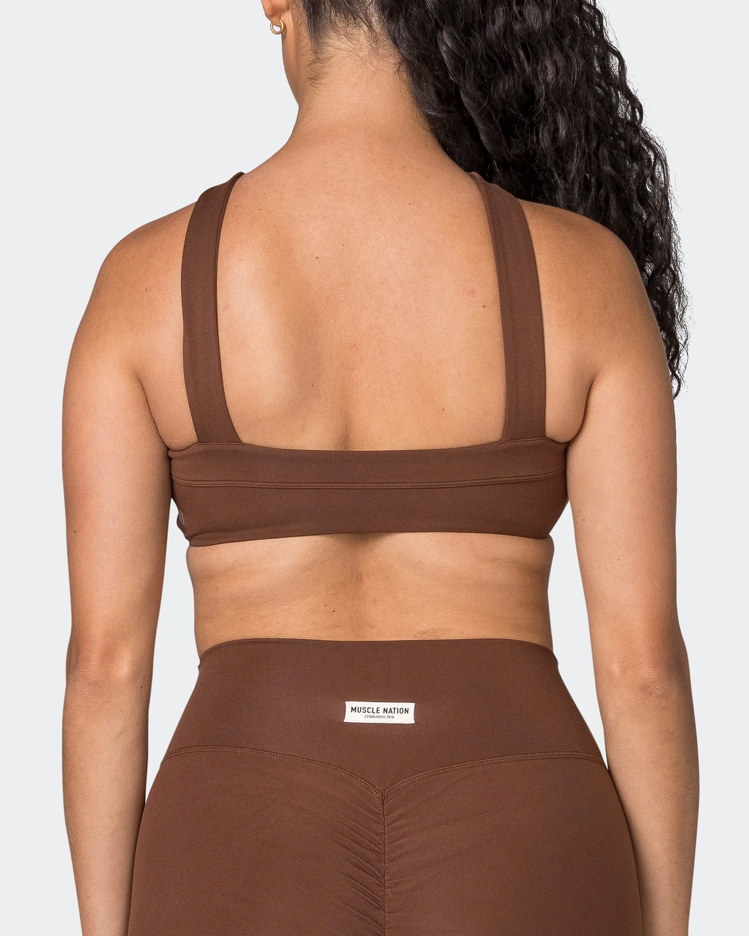 Luxe Bralette - Hazel