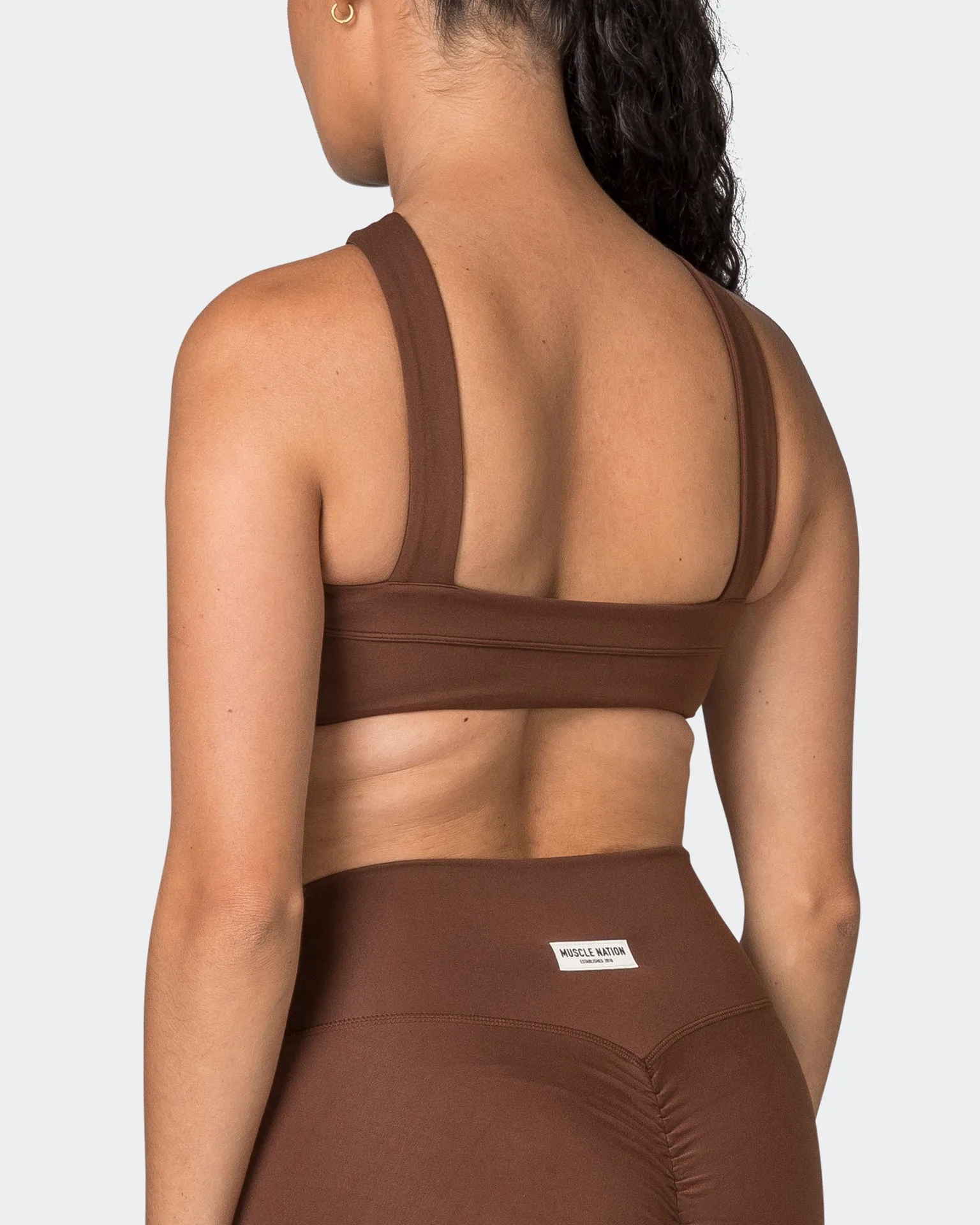Luxe Bralette - Hazel