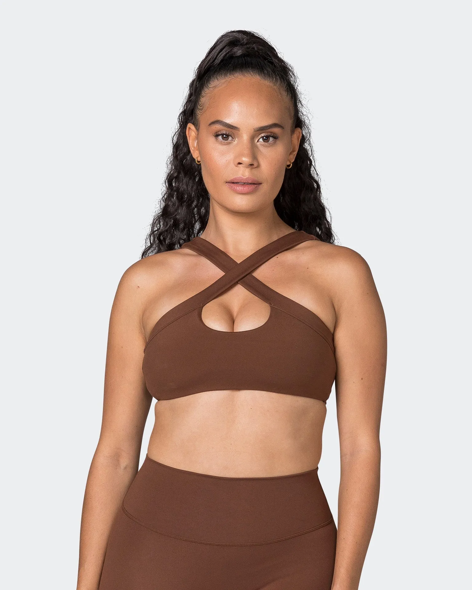 Luxe Bralette - Hazel