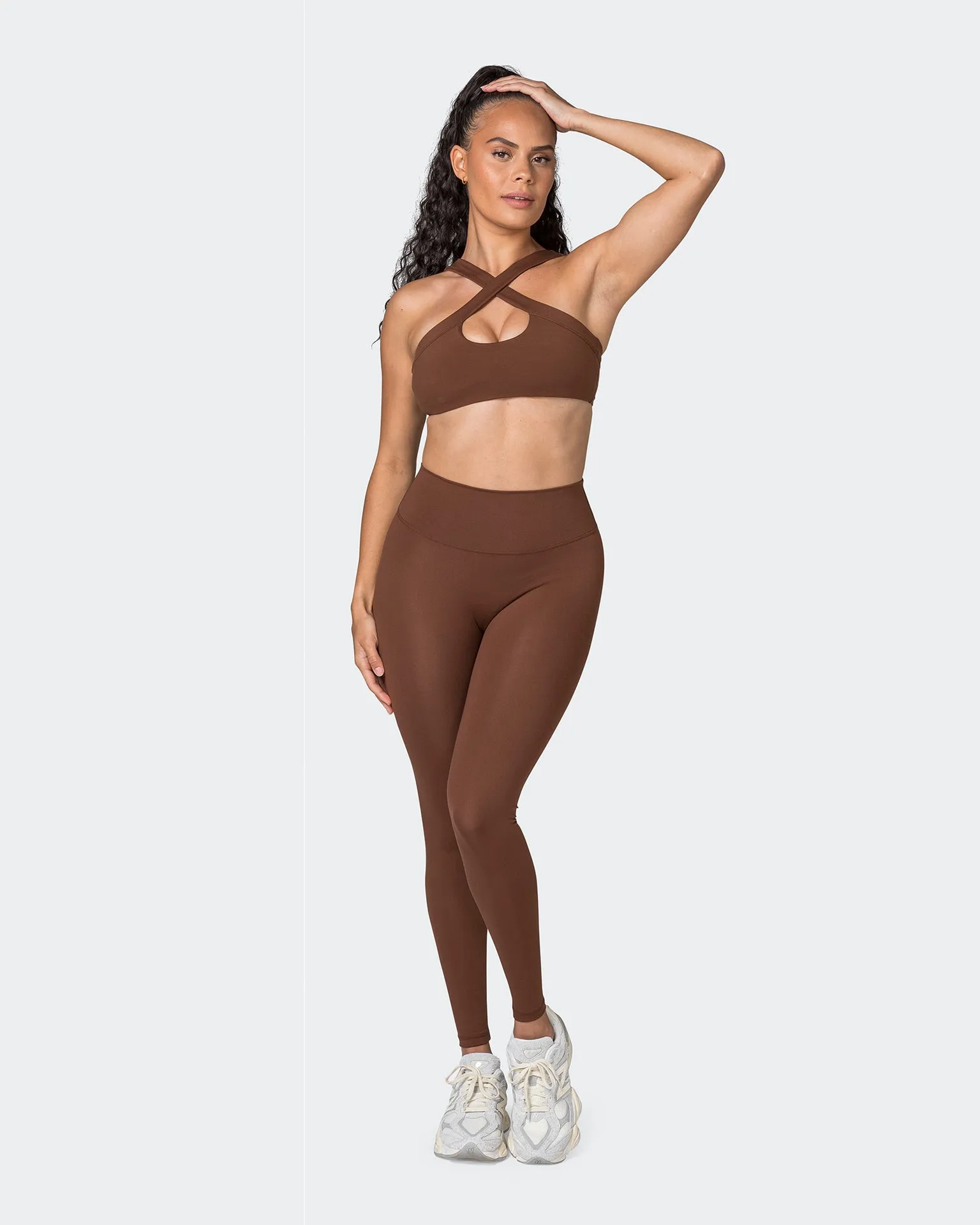 Luxe Bralette - Hazel