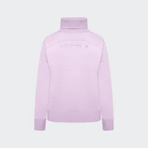 Luxe Essence Turtleneck - Lilac Mist
