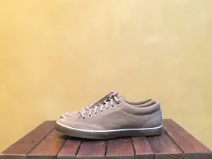 M0861PNV090C14 05/65 Seavees Westwood Tennis Shoe Roadster Bronze Shrunken Kid Leather