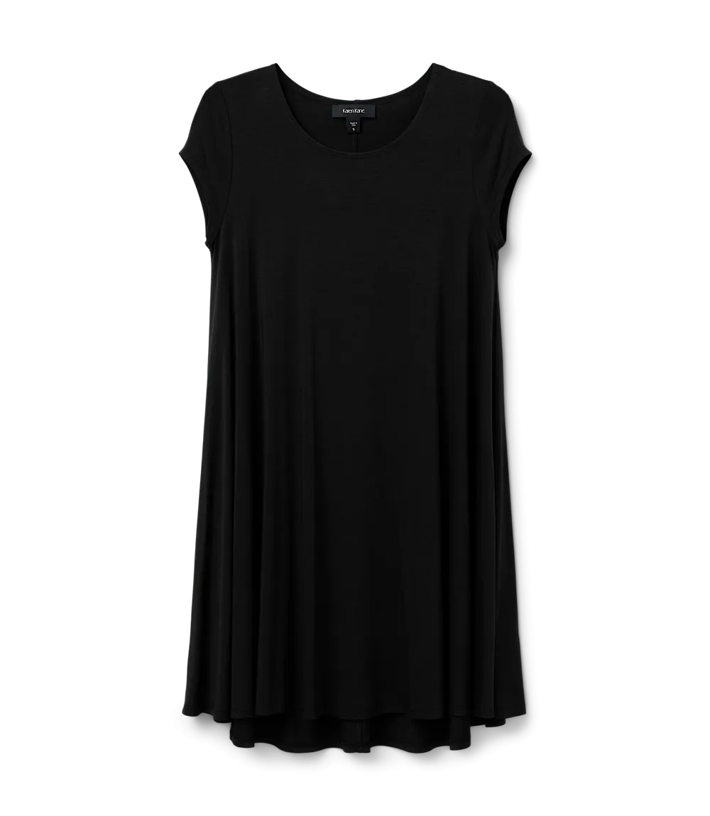 Maggie Trapeze Dress