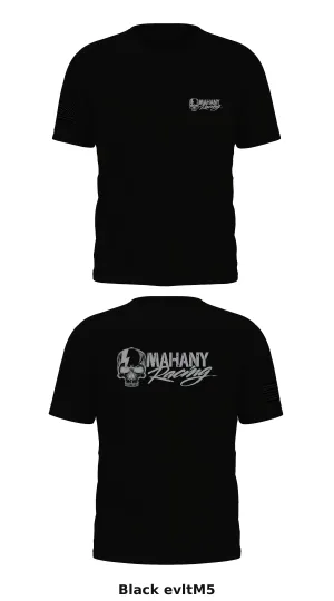 Mahany Racing Store 1 Core Men's SS Performance Tee - evltM5
