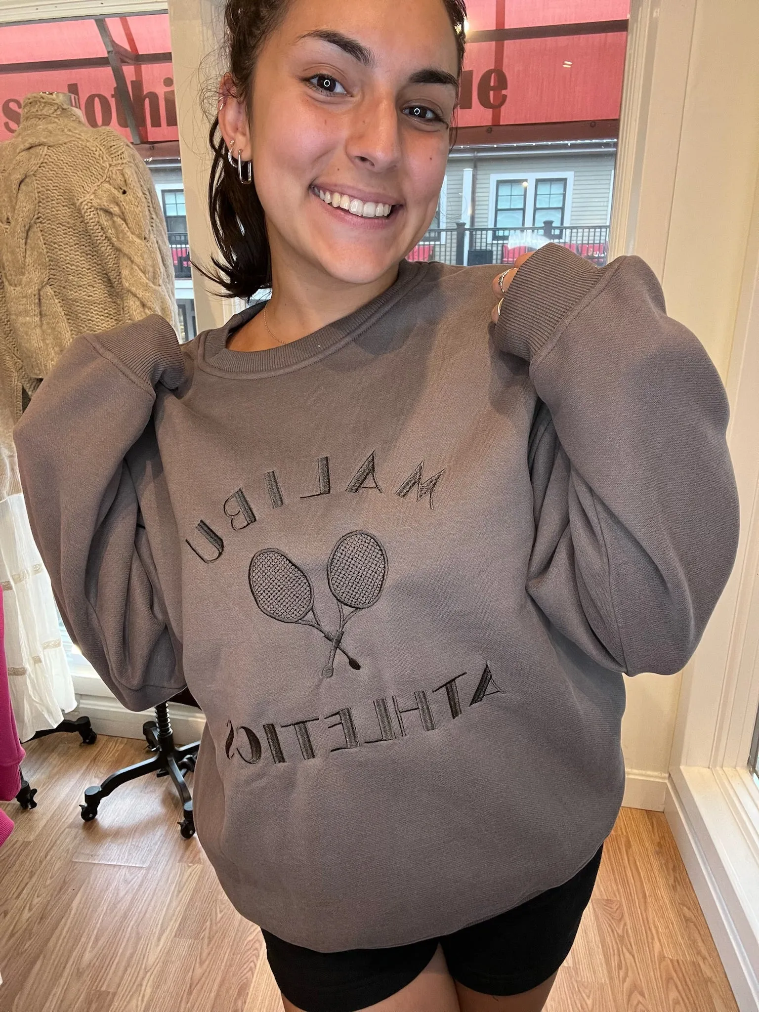 Malibu Pullover