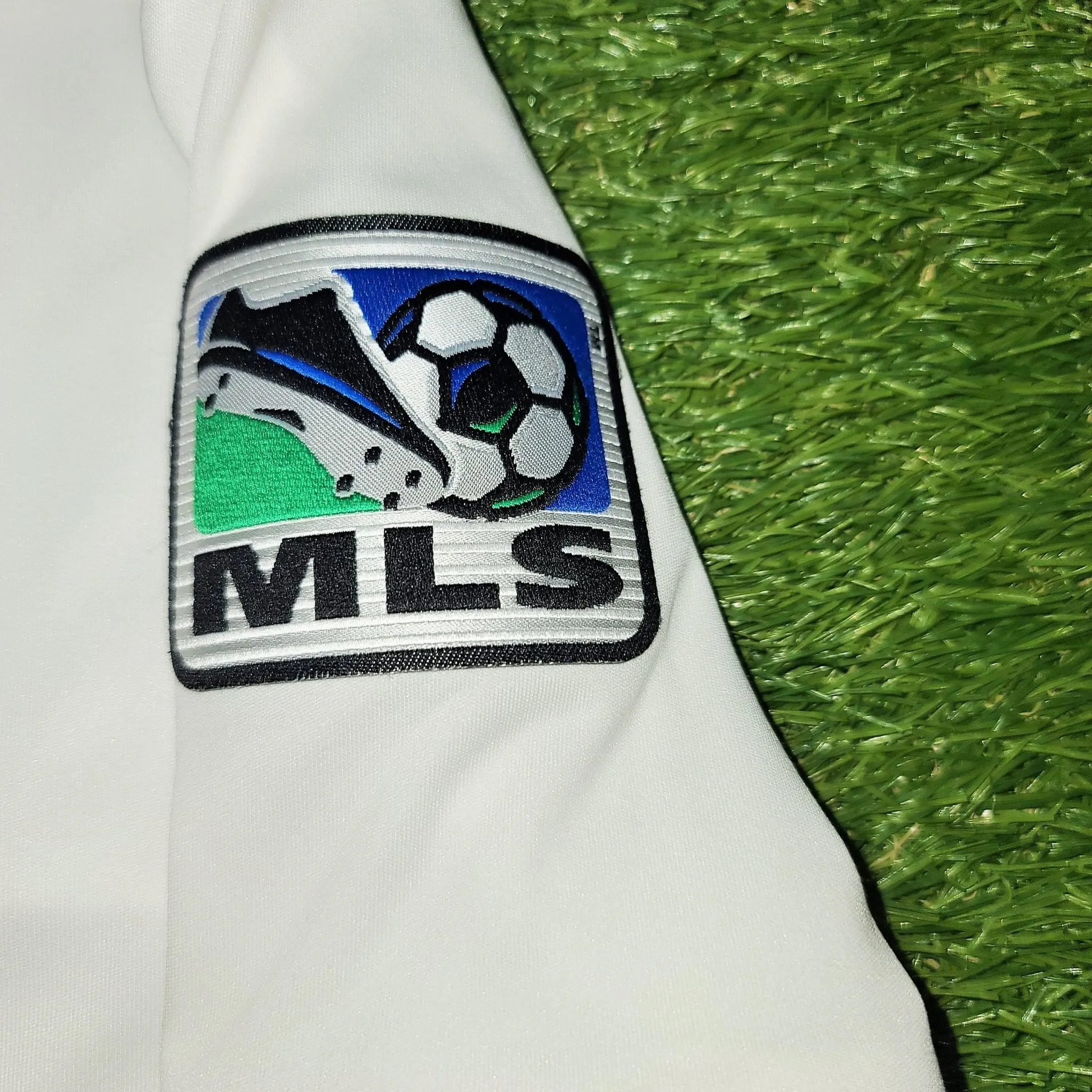 Marquez New York NY Red Bulls 2010 2011 DEBUT PLAYER ISSUE Home Jersey Shirt Camiseta L SKU# P57132