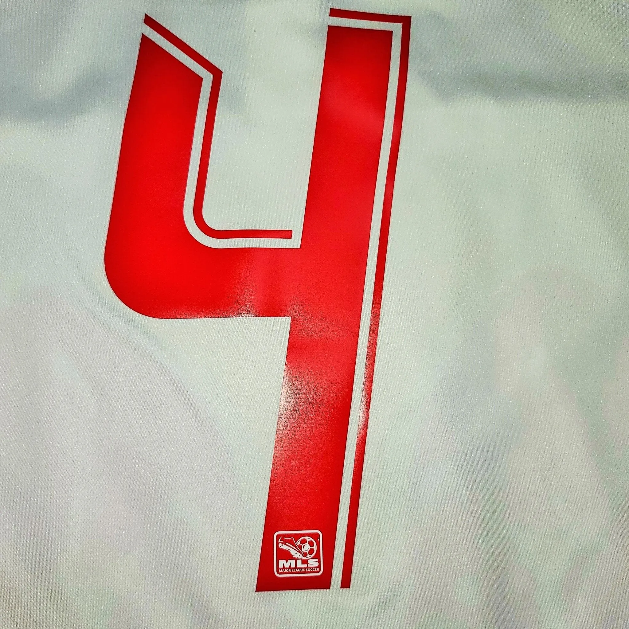 Marquez New York NY Red Bulls 2010 2011 DEBUT PLAYER ISSUE Home Jersey Shirt Camiseta L SKU# P57132