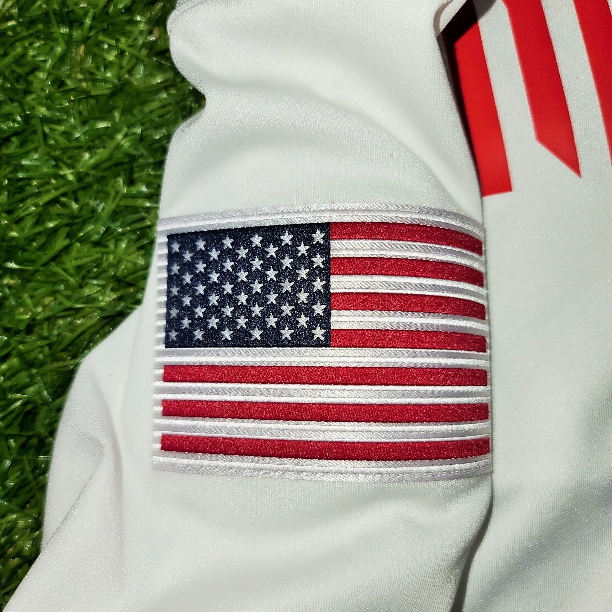 Marquez New York NY Red Bulls 2010 2011 DEBUT PLAYER ISSUE Home Jersey Shirt Camiseta L SKU# P57132