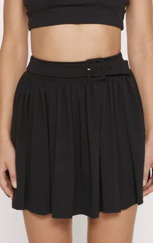 Martina Skirt - Black