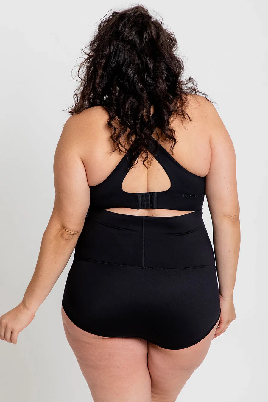 Maternity Support Underwear - Black
