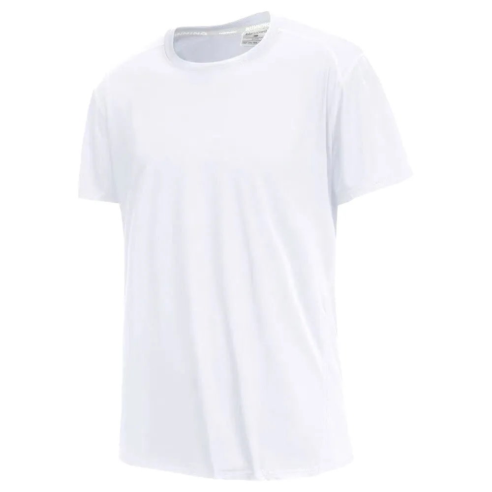 Men's Activewear T-Shirt - Black