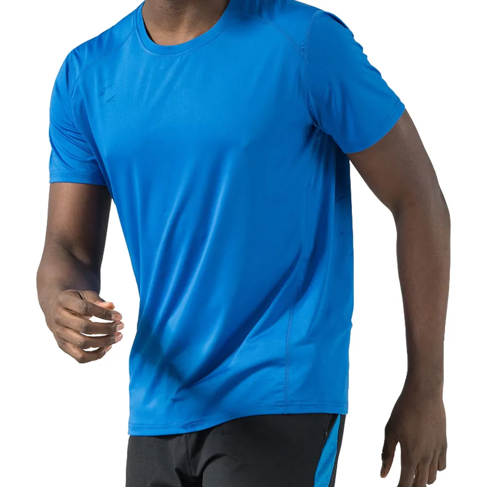 Men's Activewear T-Shirt - Black