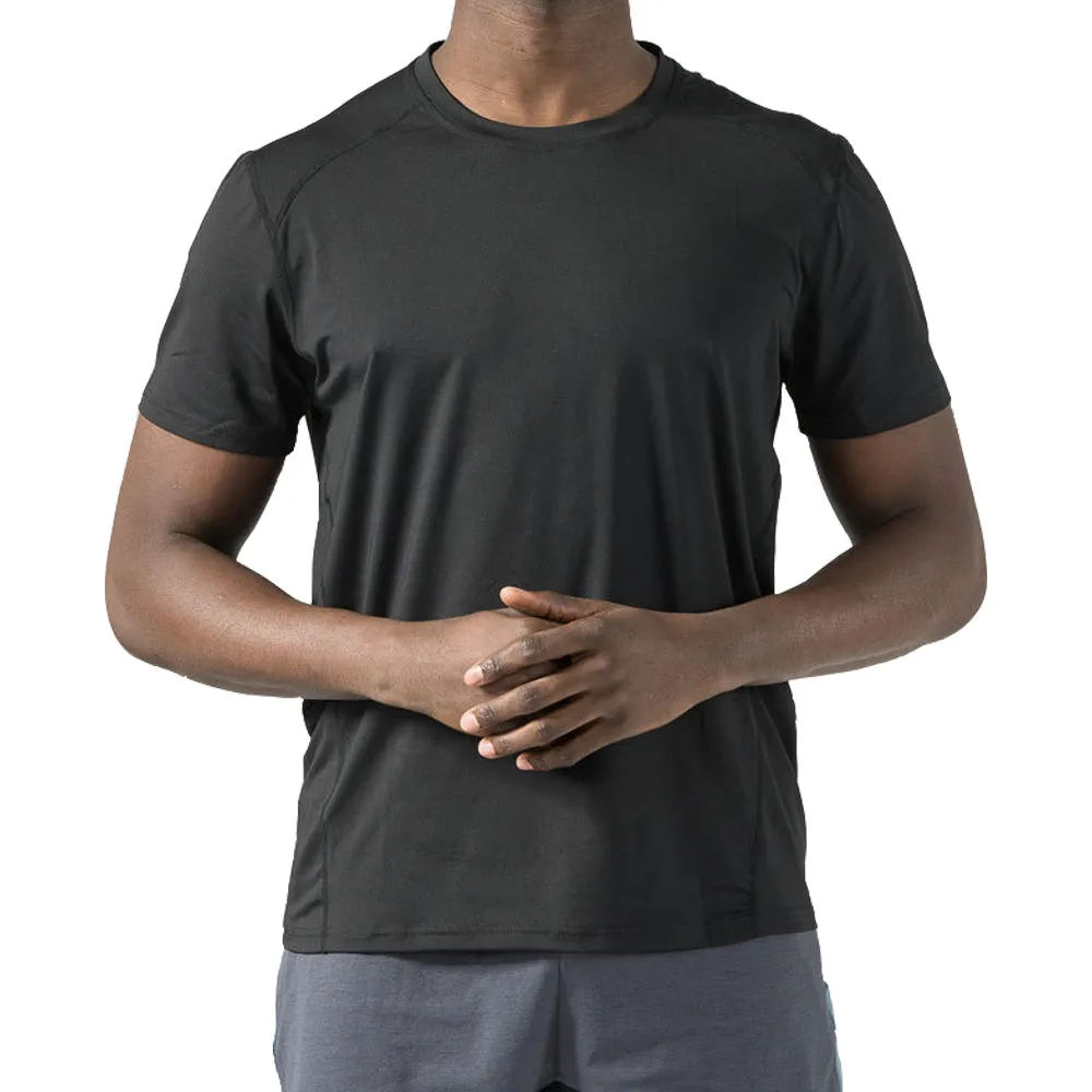 Men's Activewear T-Shirt - Blue