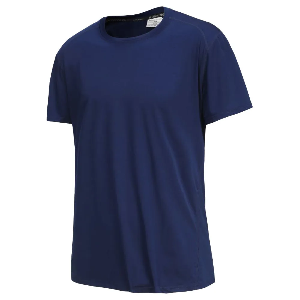 Men's Activewear T-Shirt - Blue