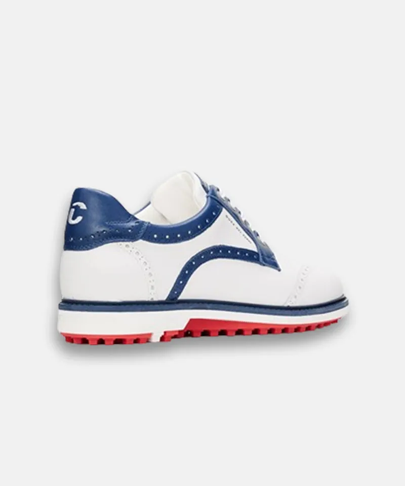 Men's Barasso - White
