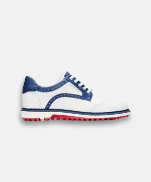 Men's Barasso - White