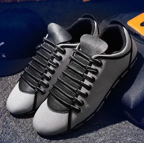 Men's Lace Up Loafers
