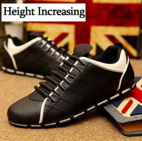 Men's Lace Up Loafers